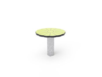 Balanční nášlap květ