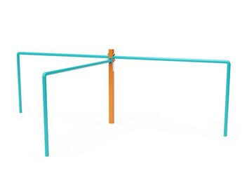 Balanční trojhrazda