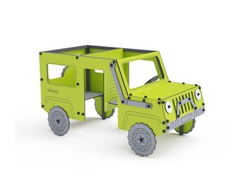 Dopravní prostředek JEEP