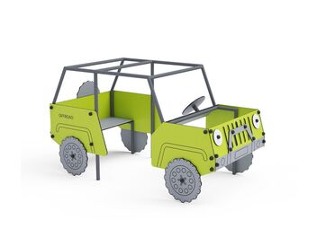 Dopravní prostředek JEEP