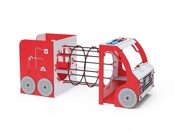 Dopravní prostředek HASIČI