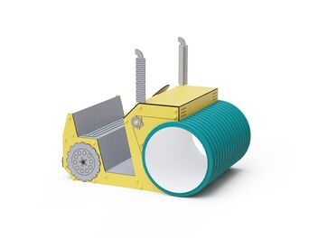 Dopravní prostředek VÁLEC