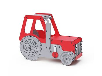 Dopravní prostředek TRAKTOR