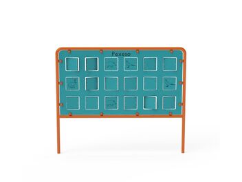 Edukační panel pexeso