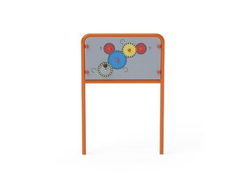 Edukační panel mechanismus