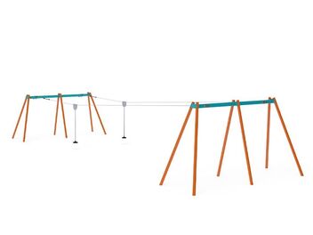 Dvojitá lanová dráha