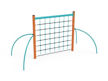 Velká lanová stěna