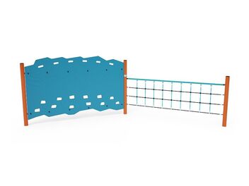 Opičí dráha dvojitá