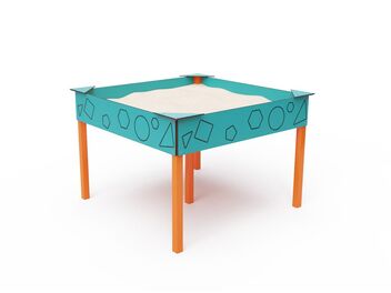 Pískoviště inkluziv