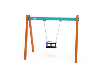 Řetězová houpačka baby 1 m