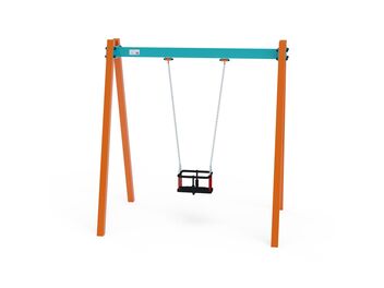 Řetězová houpačka baby 1,5 m