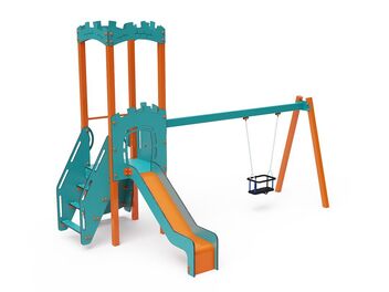 Herní sestava do 1 m