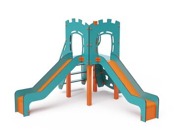 Herní sestava do 1 m