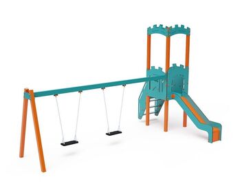 Herní sestava do 1 m