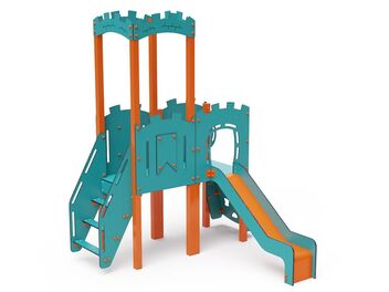 Herní sestava do 1 m