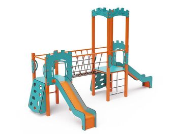 Herní sestava do 1 m