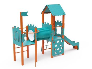 Herní sestava do 1 m