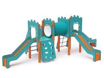 Herní sestava do 1 m