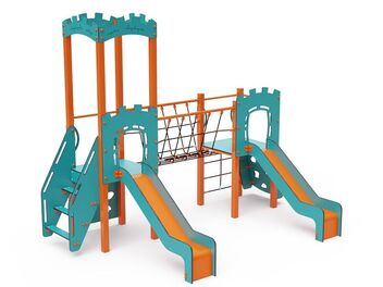 Herní sestava do 1 m