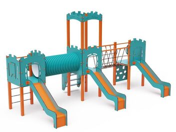 Herní sestava do 1 m