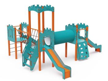 Herní sestava do 1 m