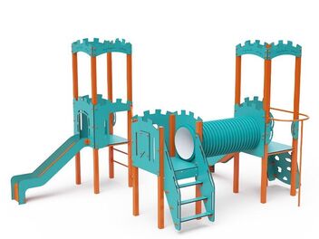 Herní sestava do 1 m