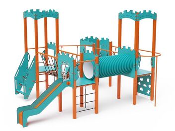 Herní sestava do 1 m