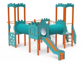 Herní sestava do 1 m