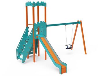 Herní sestava do 1,5 m