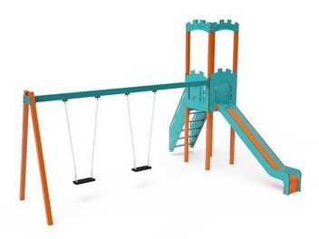 Herní sestava do 1,5 m