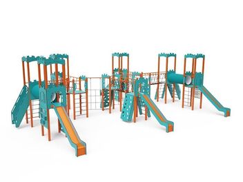 Herní sestava do 1,5 m