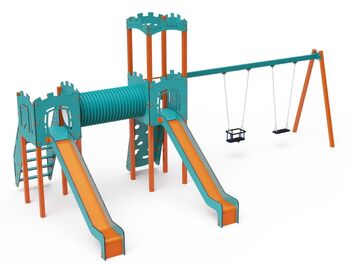 Herní sestava do 1,5 m