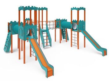 Herní sestava do 1,5 m