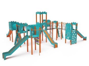 Herní sestava do 1,5 m