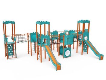 Herní sestava do 1,5 m