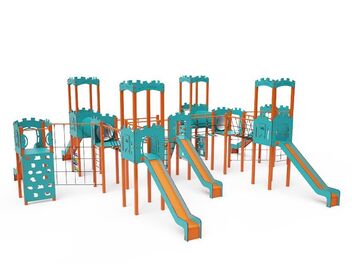 Herní sestava do 1,5 m