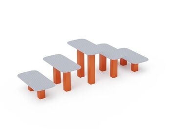 Nášlapy na skákání