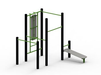 Workoutová sestava