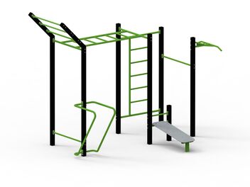 Workoutová sestava