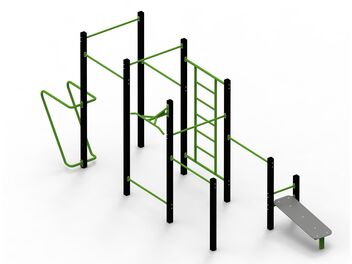 Workoutová sestava