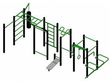 Workoutová sestava