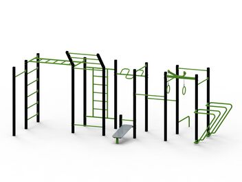 Workoutová sestava