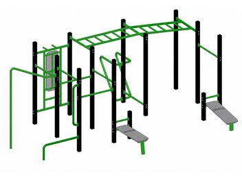 Workoutová sestava